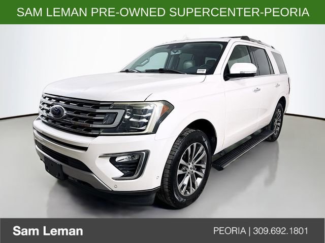 Used 2018 Ford Expedition Limited w/ Equipment Group 301A image 3