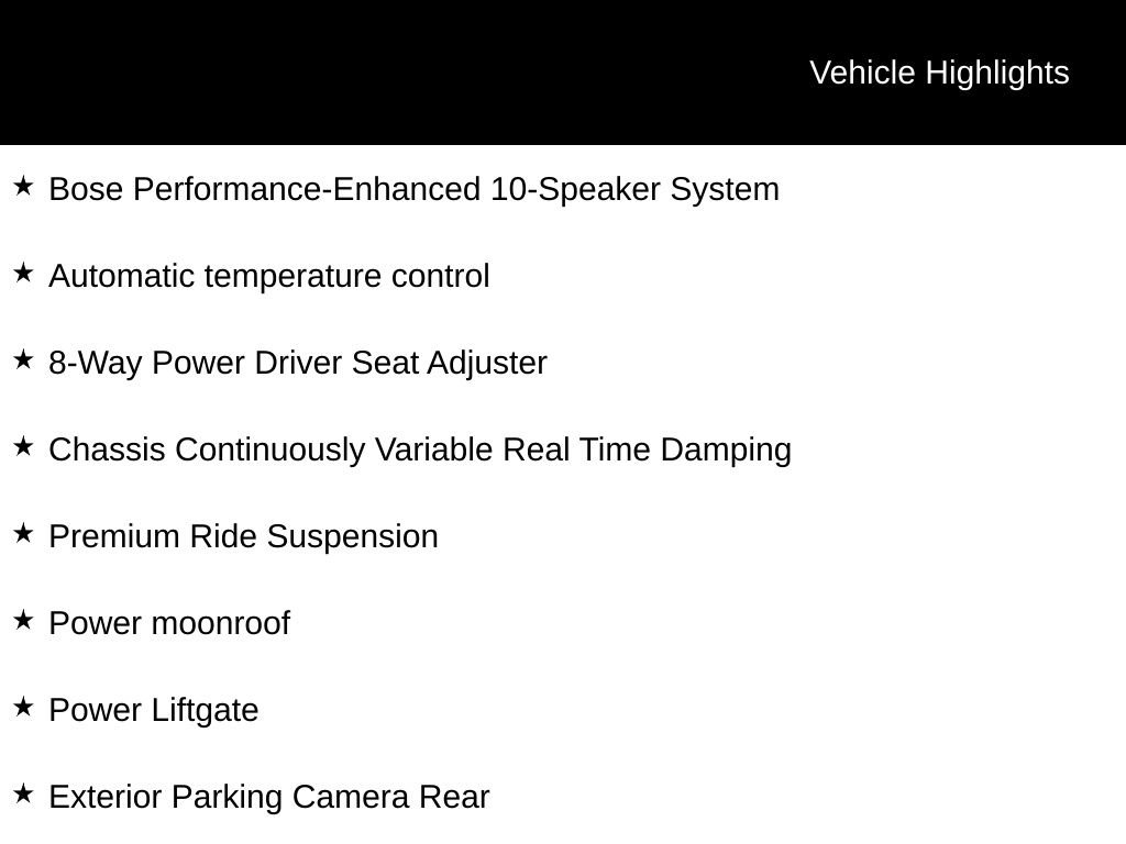 Used 2023 Buick Enclave Avenir w/ Avenir Technology Package AWD/4WD image 11