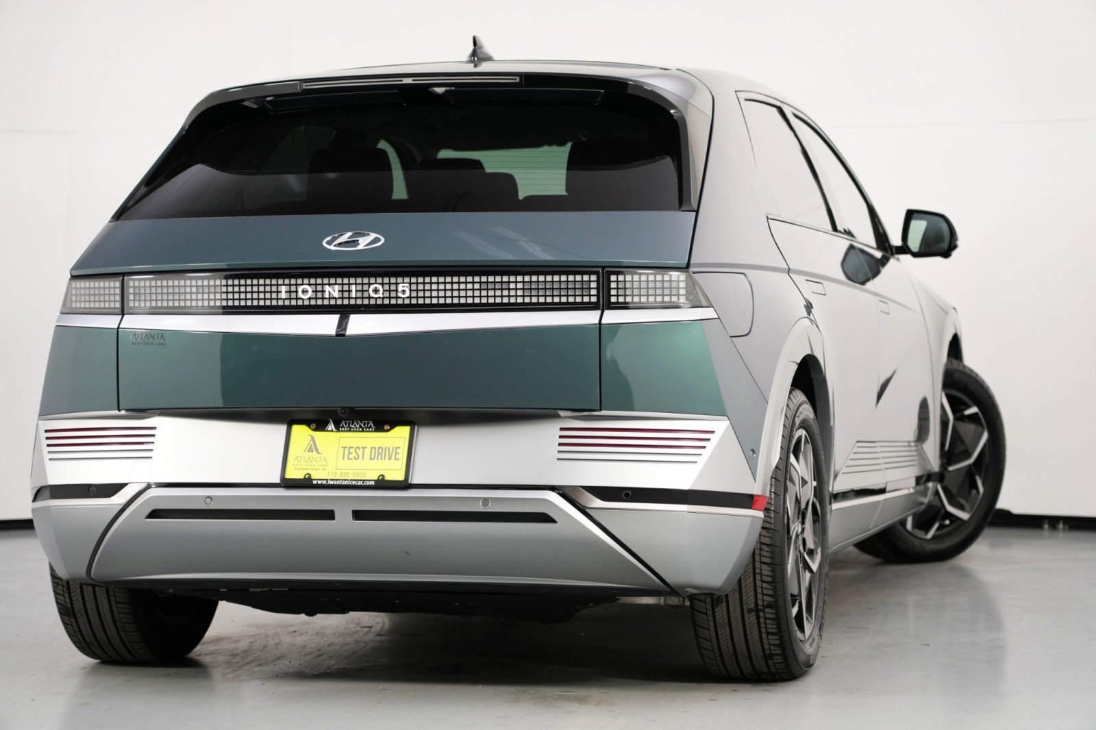 Used 2022 Hyundai Ioniq 5 Limited image 4