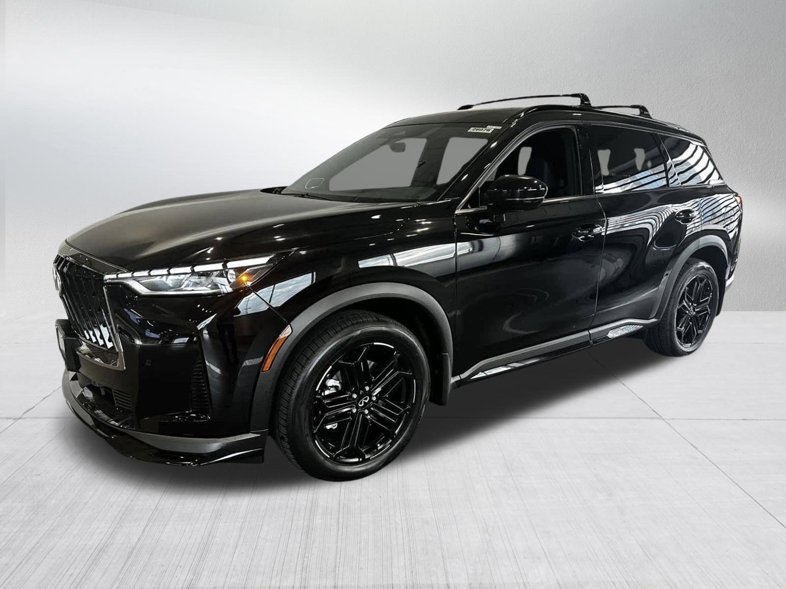 New 2026 INFINITI QX60 Sport AWD/4WD image 1