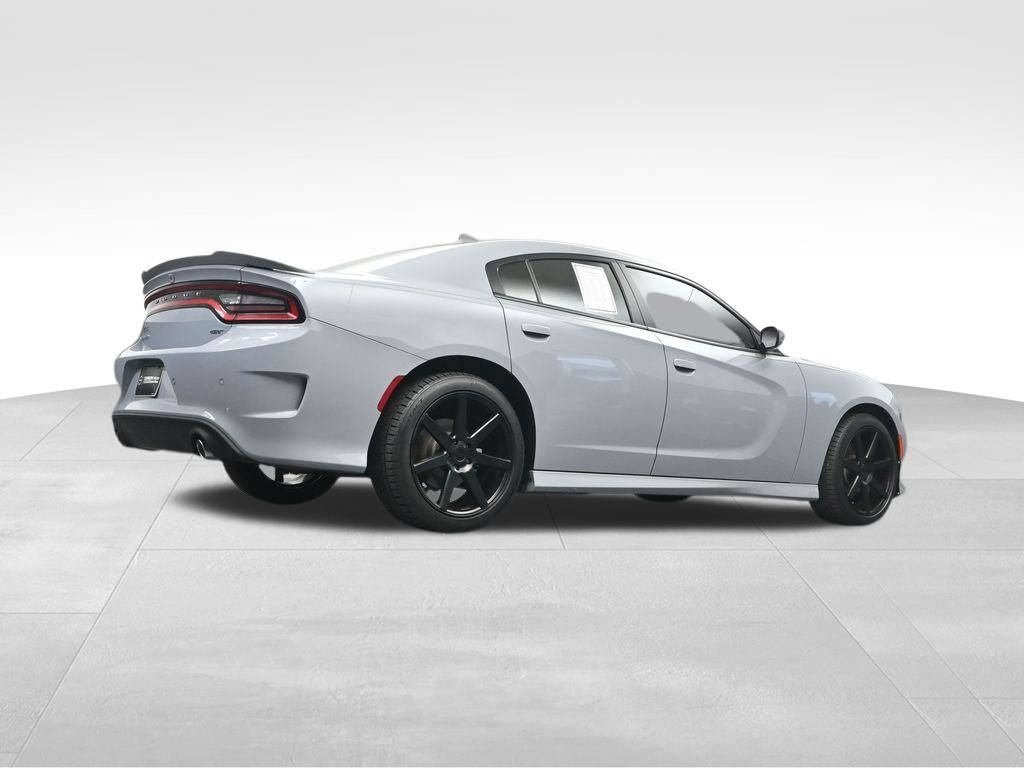 Used 2022 Dodge Charger GT w/ Navigation & Travel Group RWD image 27