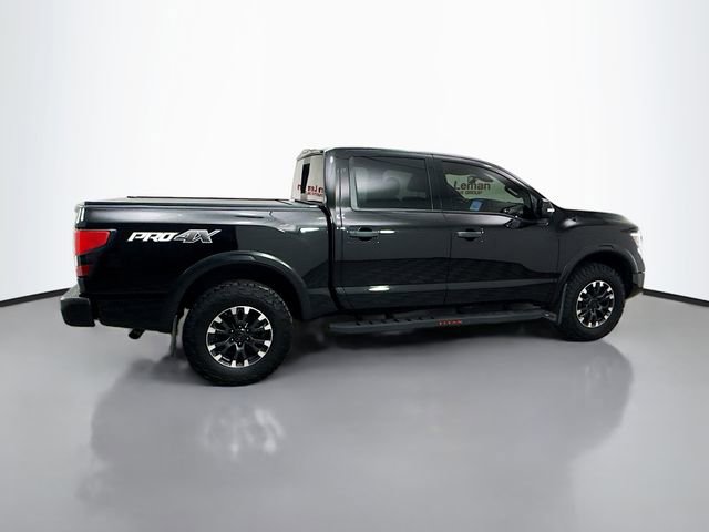 Used 2020 Nissan Titan PRO-4X w/ Pro-4x Convenience Package image 8