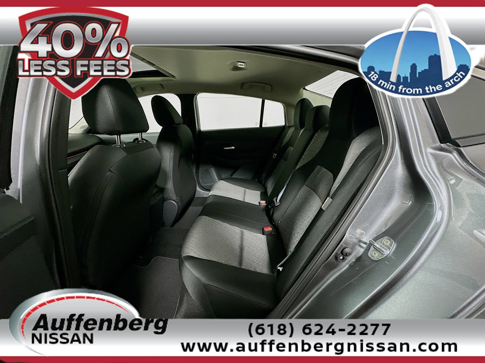 New 2026 Nissan Sentra SV w/ SV Convenience Package FWD image 17