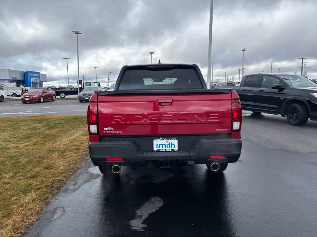 New 2025 Honda Ridgeline Sport image 4