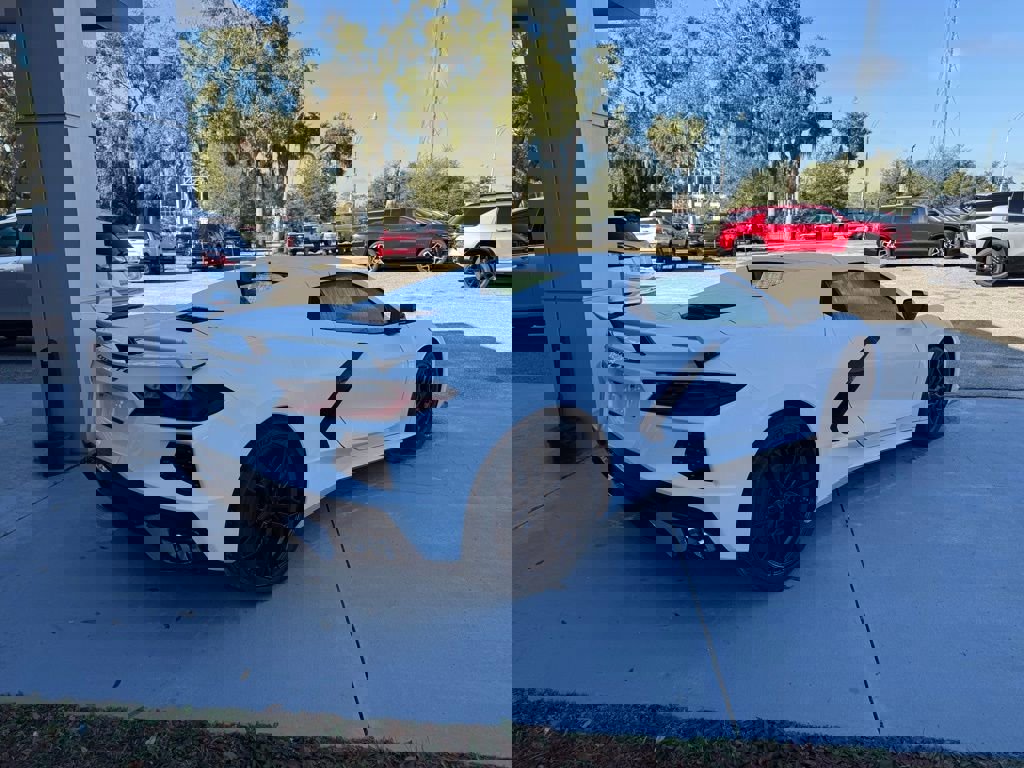 New 2026 Chevrolet Corvette Stingray Premium Conv w/ Z51 Performance Package image 3