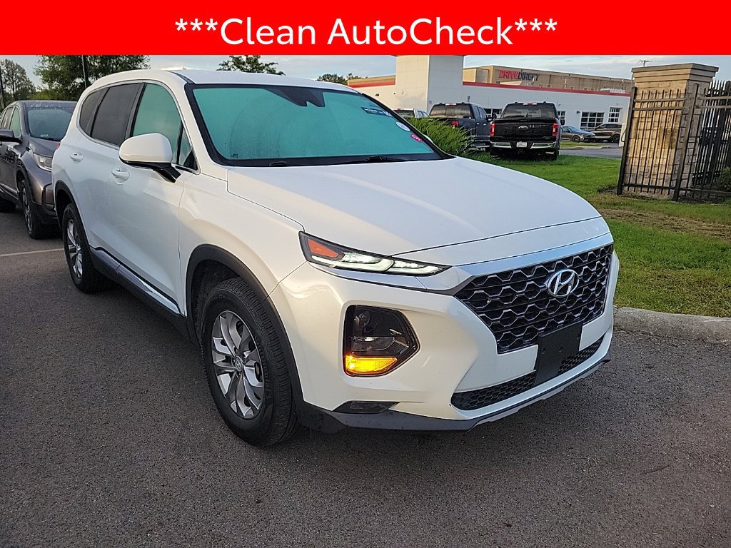 Used 2020 Hyundai Santa Fe SEL w/ Cargo Package AWD/4WD image 3