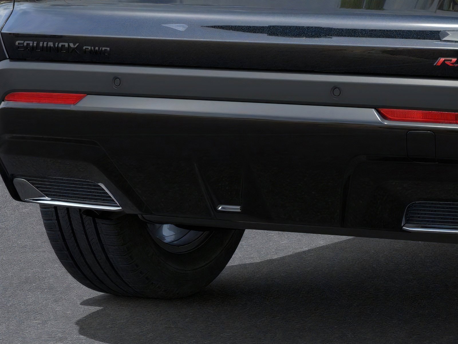 New 2026 Chevrolet Equinox RS image 14