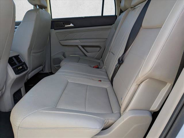 Used 2021 Volkswagen Atlas SE FWD image 18