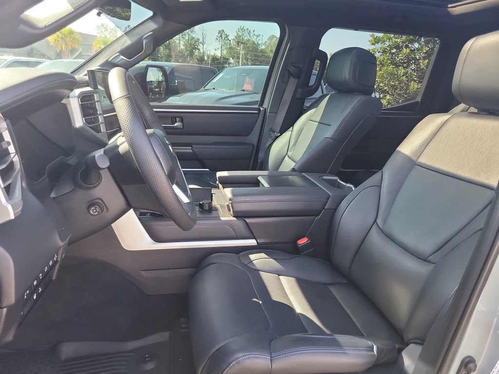 Used 2024 Toyota Tundra Platinum RWD image 19