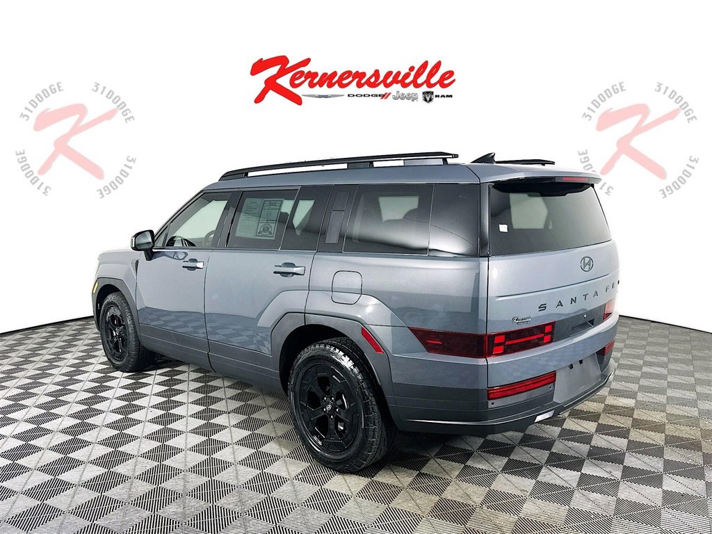 Used 2025 Hyundai Santa Fe XRT image 5