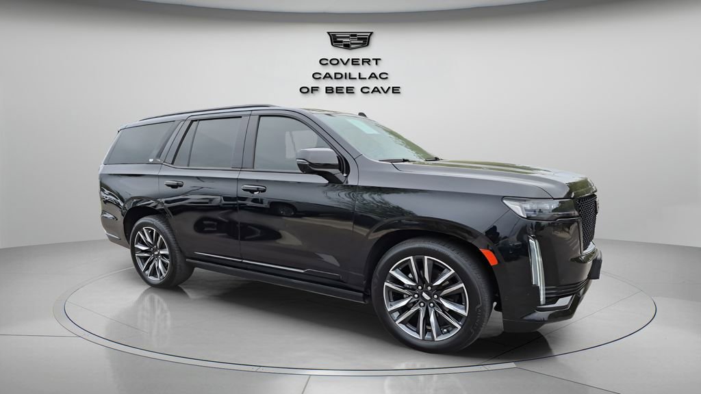 Used 2022 Cadillac Escalade Sport w/ Touring Package image 1