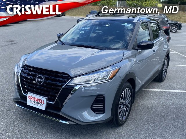 Certified 2024 Nissan Kicks SV w/ Interior Electronics Package image 1