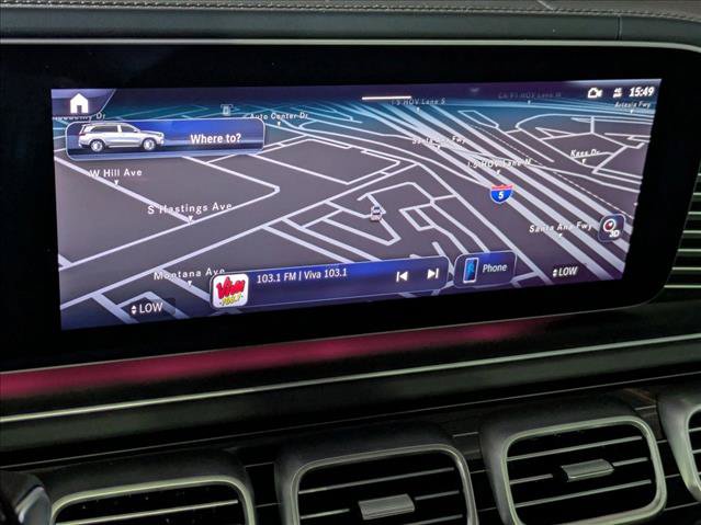 New 2026 Mercedes-Benz Maybach GLS 600 4MATIC image 14