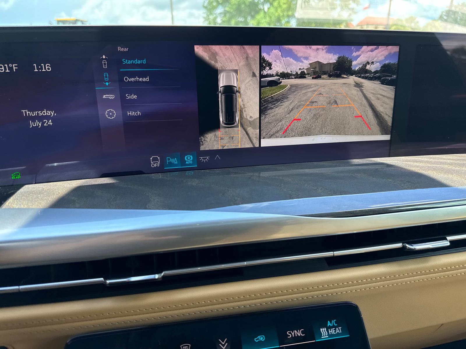 New 2026 Cadillac Escalade IQ Sport 2 image 22