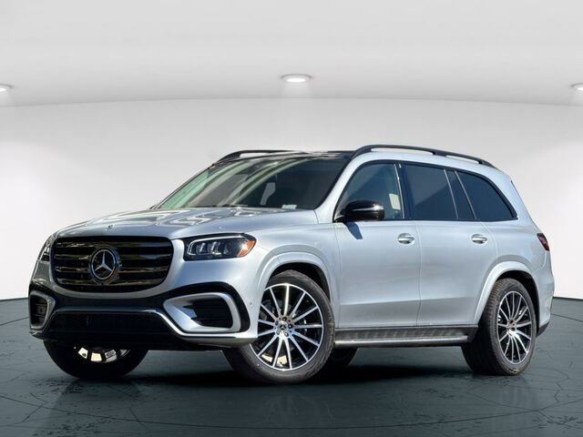 New 2026 Mercedes-Benz GLS 450 4MATIC image 2