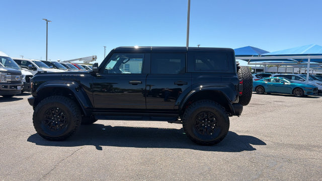 New 2026 Ford Bronco Raptor w/ Interior Carbon Fiber Pack AWD/4WD image 6