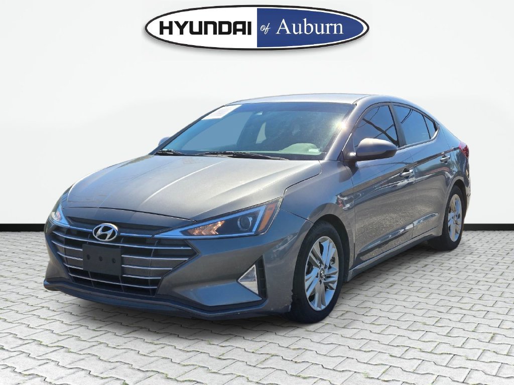 Used 2019 Hyundai Elantra SEL w/ Cargo Package FWD image 9