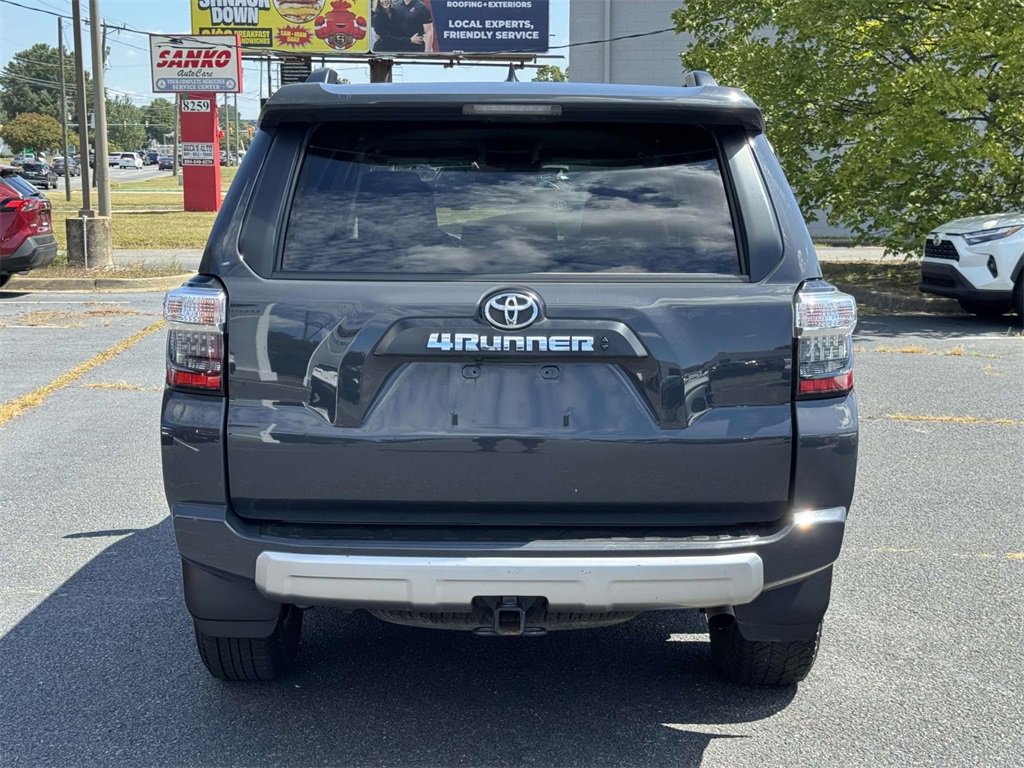 Used 2024 Toyota 4Runner TRD Off-Road Premium image 22