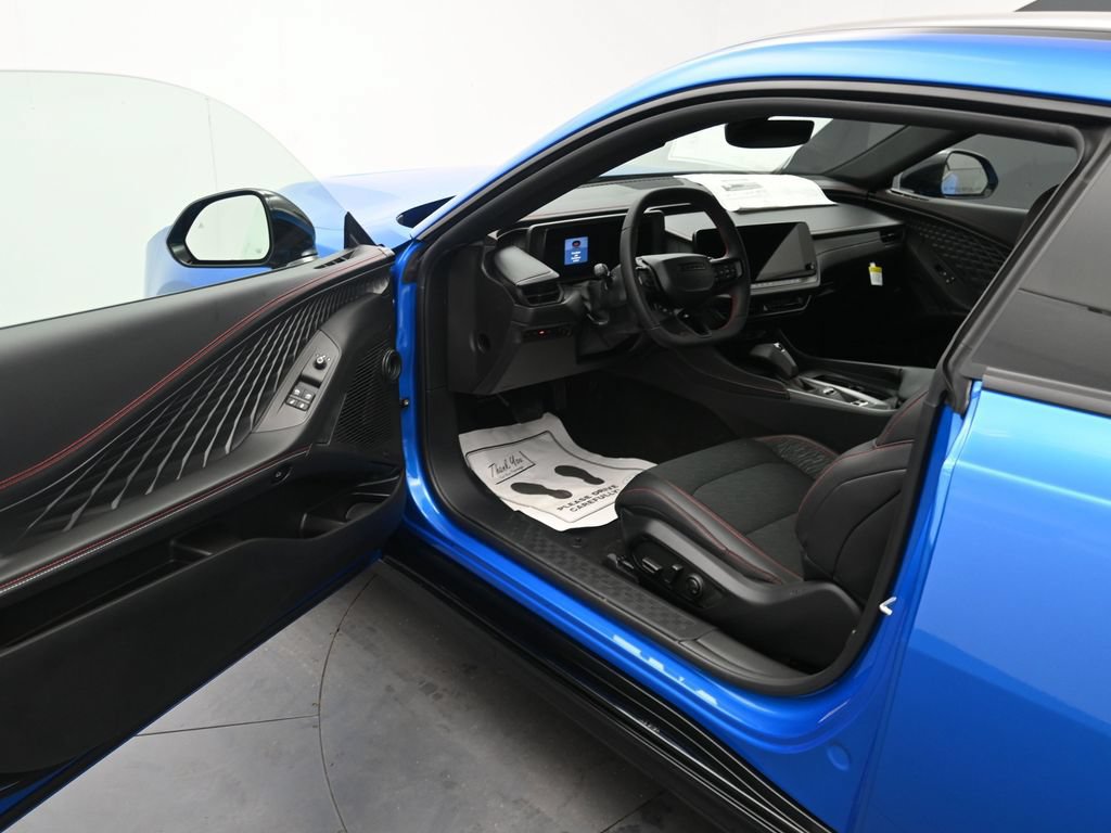 New 2026 Dodge Charger Scat Pack w/ Blacktop Package AWD/4WD image 13