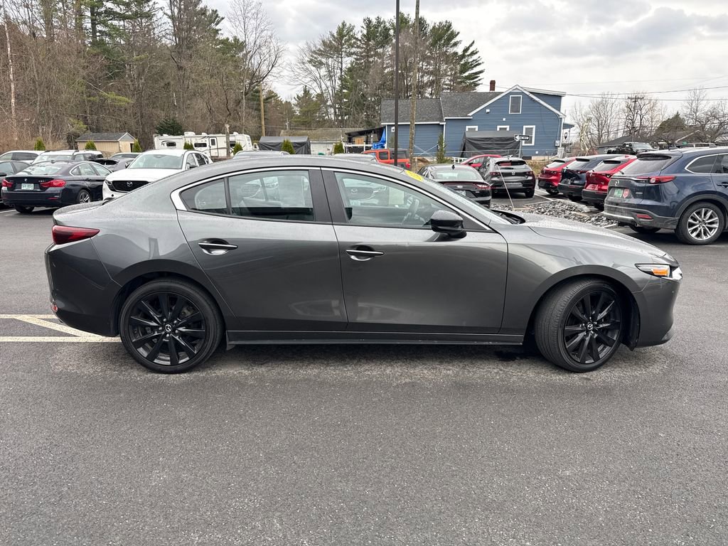 Used 2024 MAZDA MAZDA3 s image 6