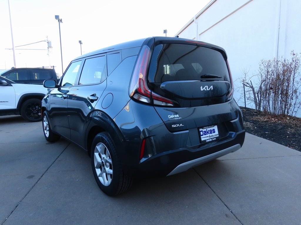 Used 2024 Kia Soul LX w/ Option Group 015 image 4