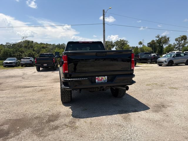 New 2026 Chevrolet Silverado 2500 ZR2 w/ LPO, Dark Essentials Package AWD/4WD image 10