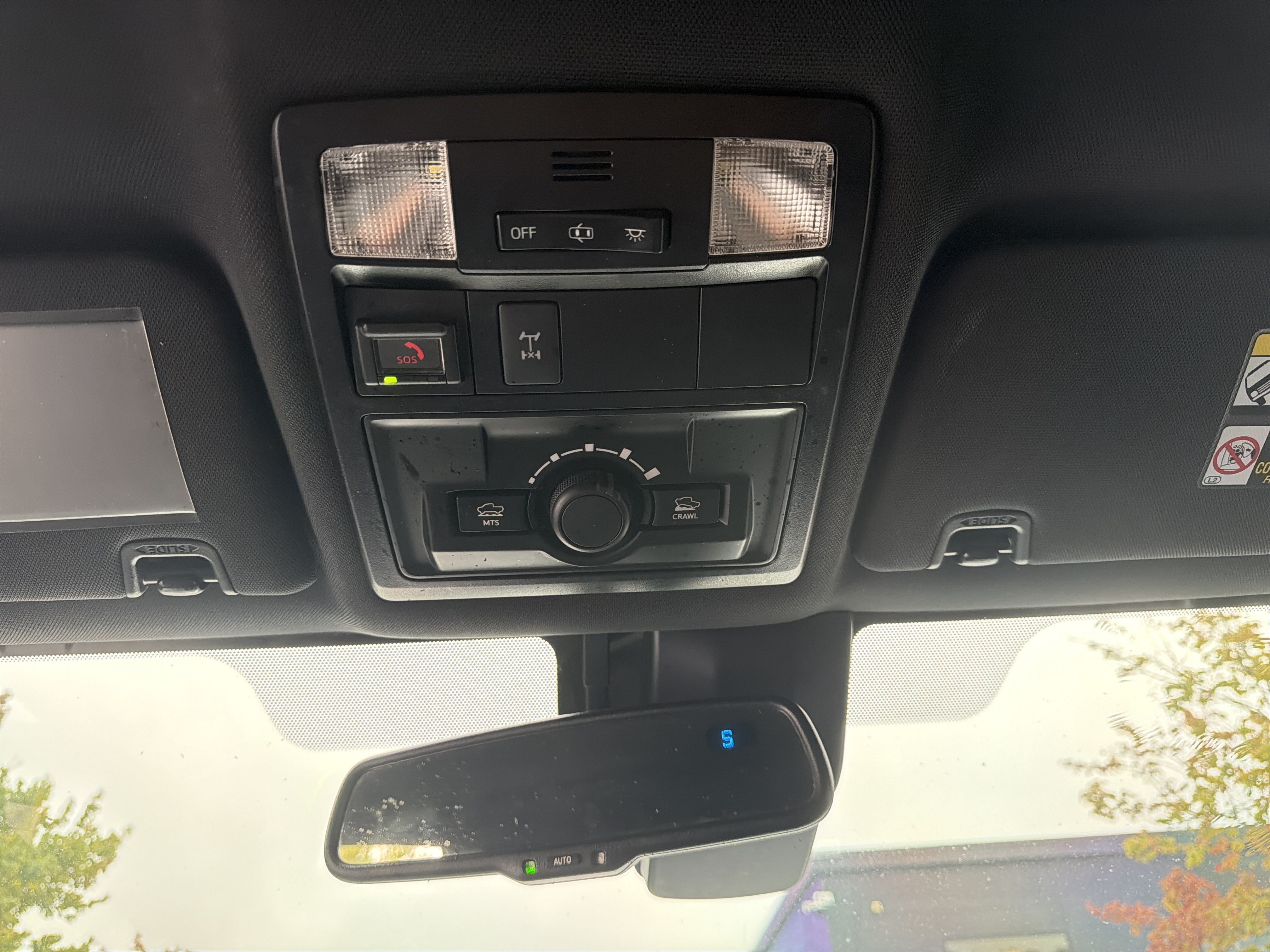 Used 2020 Toyota Tacoma TRD Off-Road AWD/4WD image 77