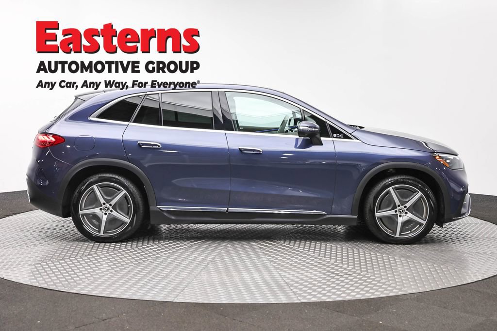 Used 2023 Mercedes-Benz EQE 500 4MATIC SUV image 4