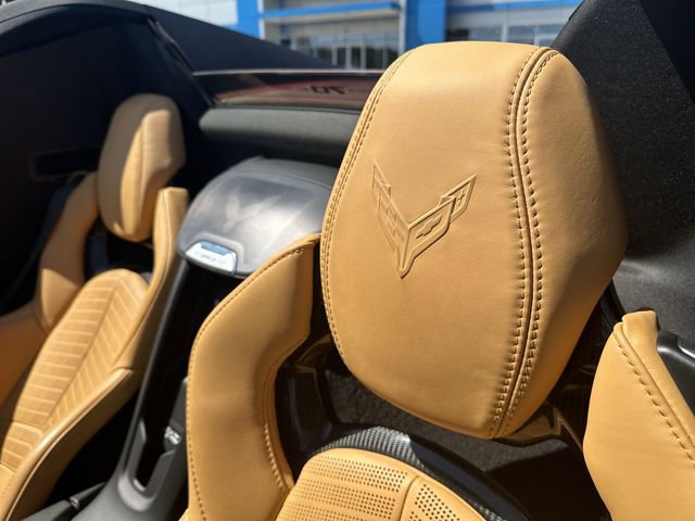 Used 2023 Chevrolet Corvette Stingray Preferred Conv w/ Stealth Interior Trim Package RWD image 46