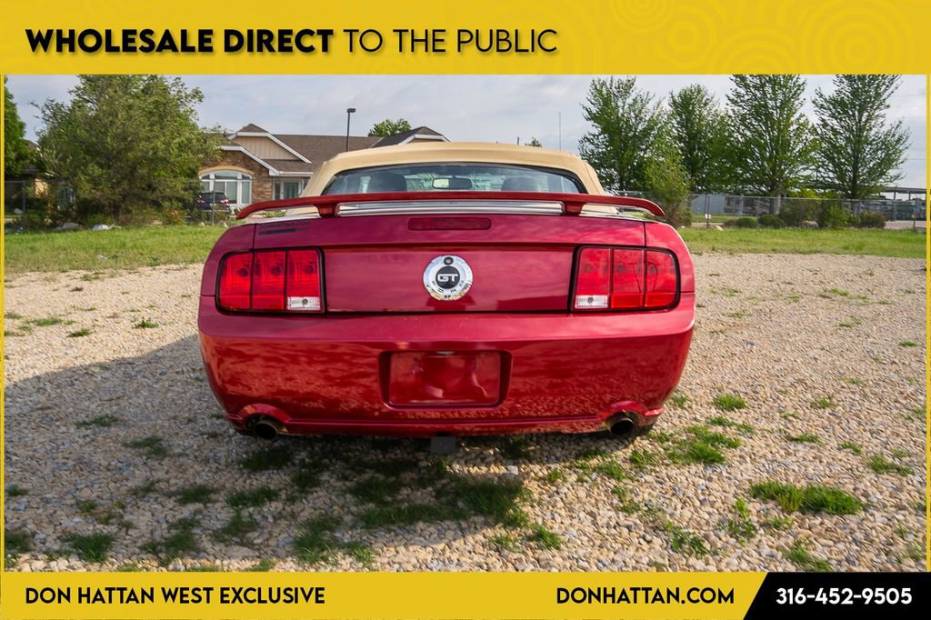 Used 2006 Ford Mustang GT RWD image 20