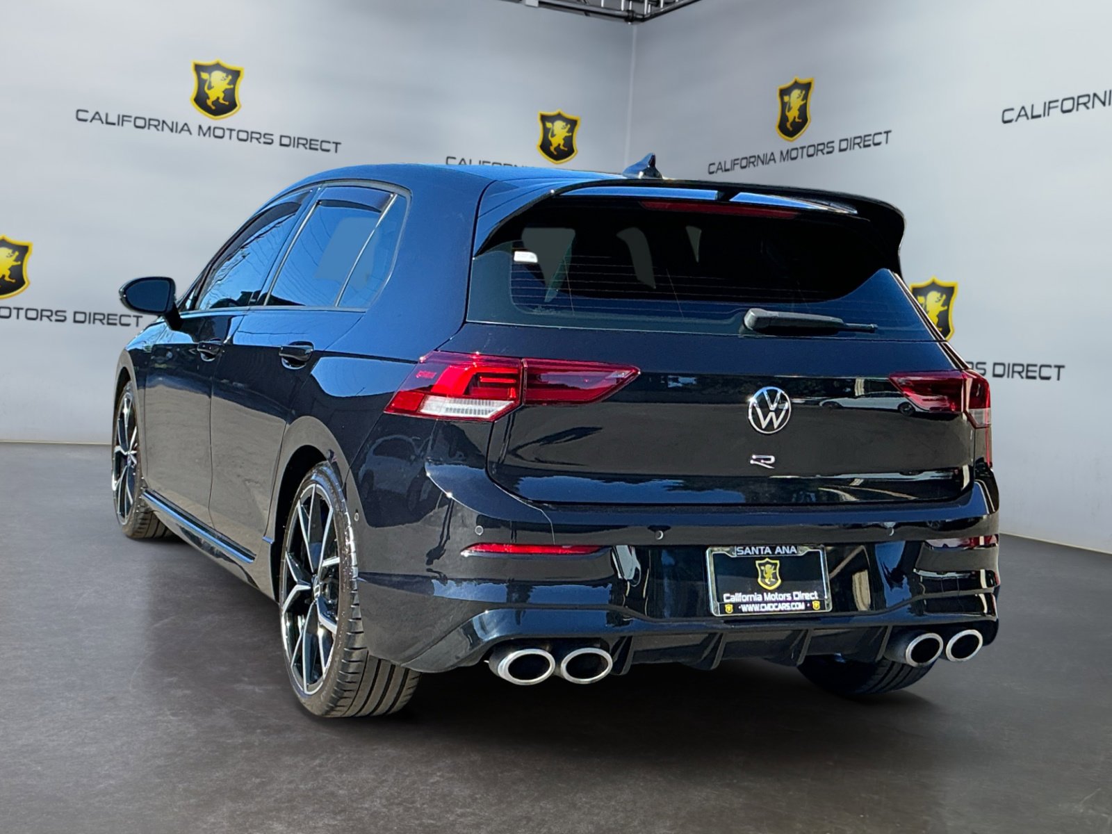 Used 2022 Volkswagen Golf R AWD/4WD image 7