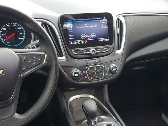 Certified 2021 Chevrolet Malibu LT FWD image 12
