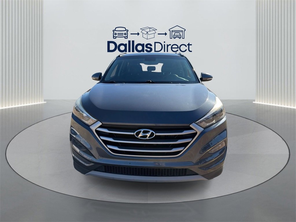 Used 2017 Hyundai Tucson Sport image 3