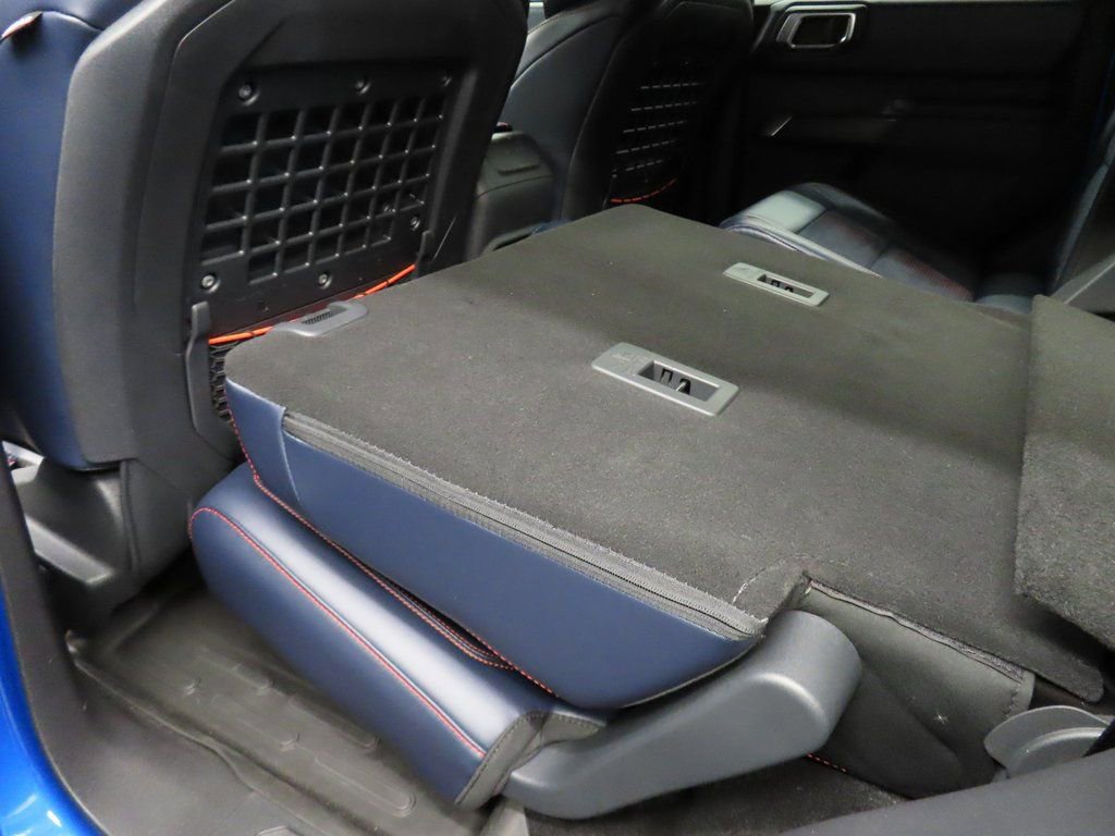 Used 2024 Ford Bronco Raptor w/ Interior Carbon Fiber Pack 6 image 65