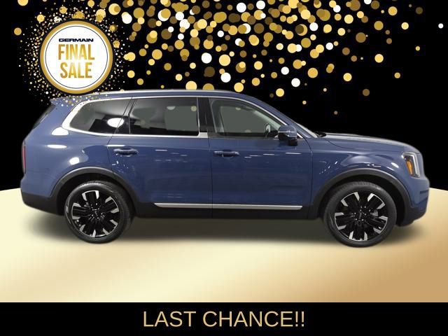 Used 2023 Kia Telluride SX image 5