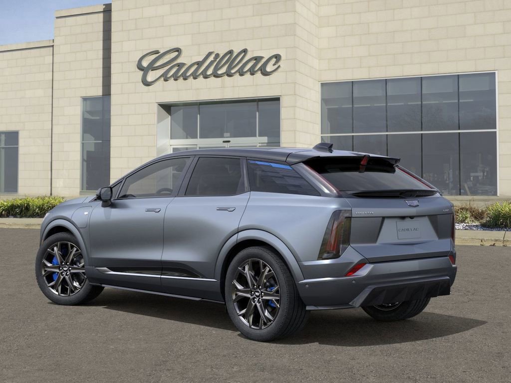 New 2026 Cadillac Optiq V w/ LPO, Floor Liner Package image 3