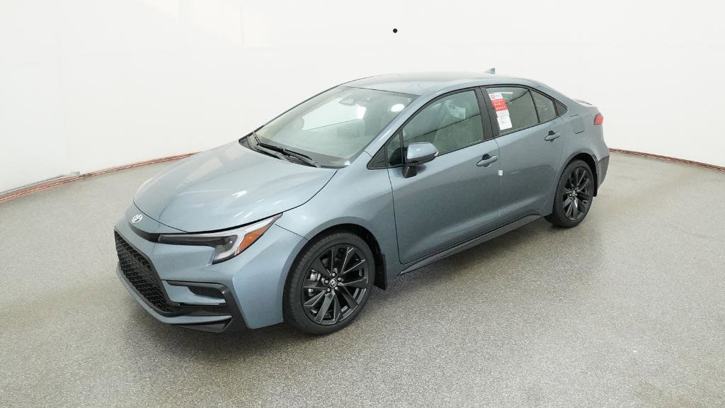 New 2026 Toyota Corolla SE