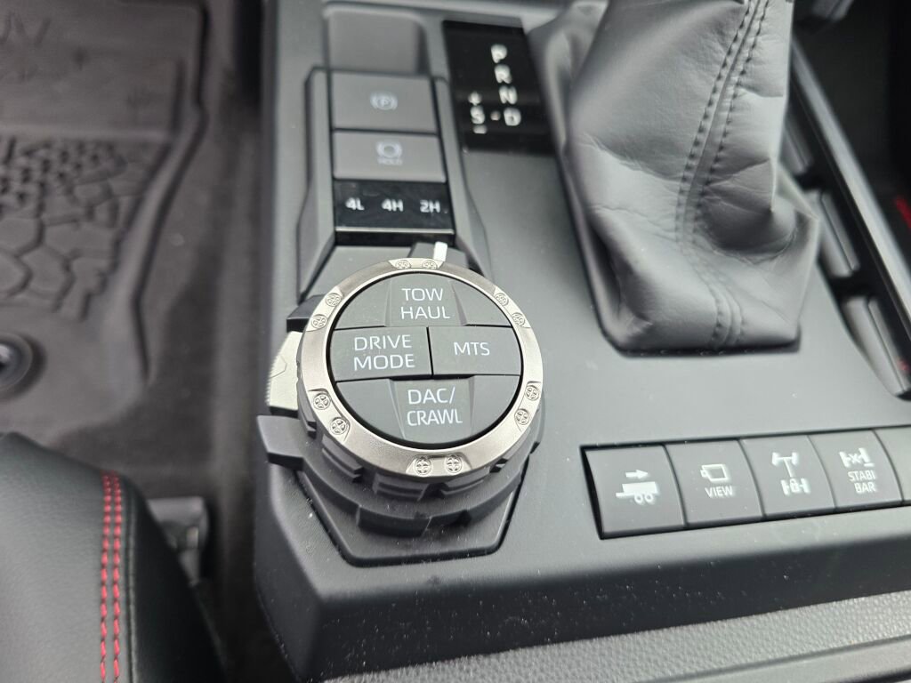 Used 2025 Toyota 4Runner TRD Pro image 27