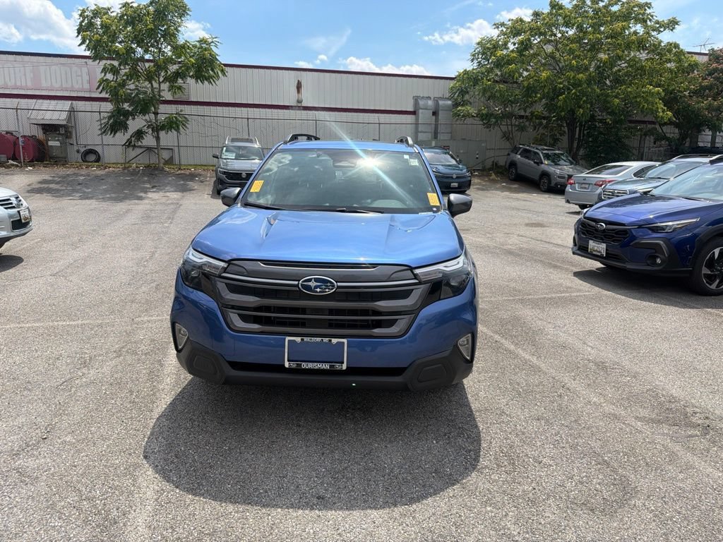 Certified 2026 Subaru Forester Premium AWD/4WD image 21