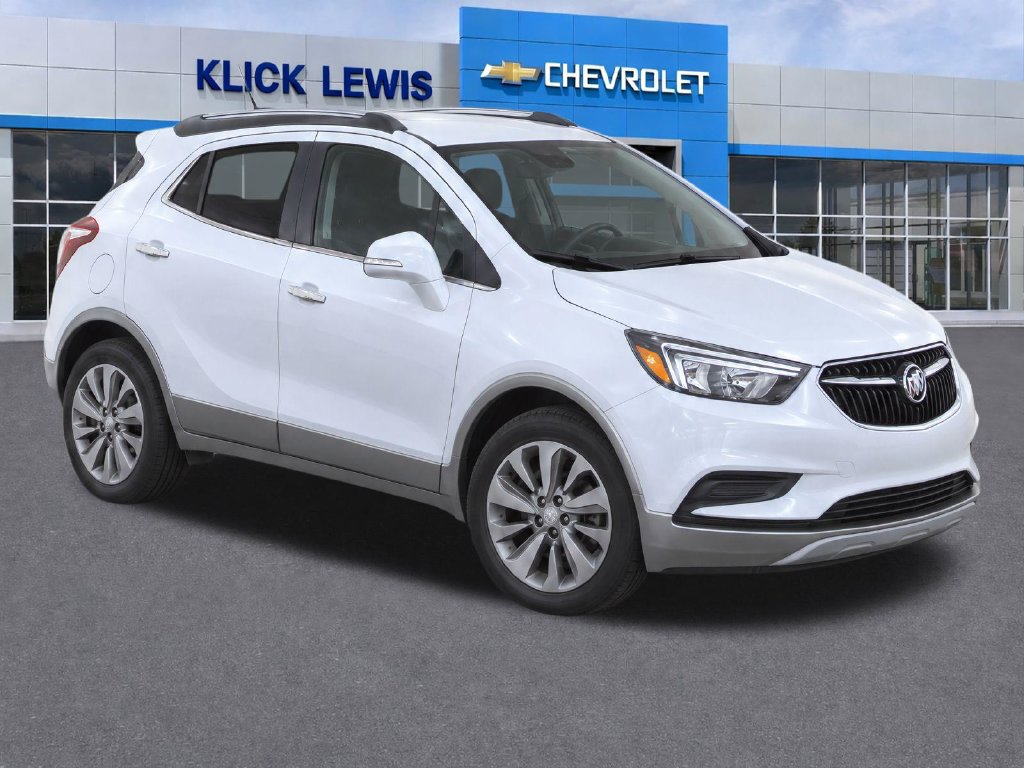 Used 2017 Buick Encore Preferred FWD 360° Tour