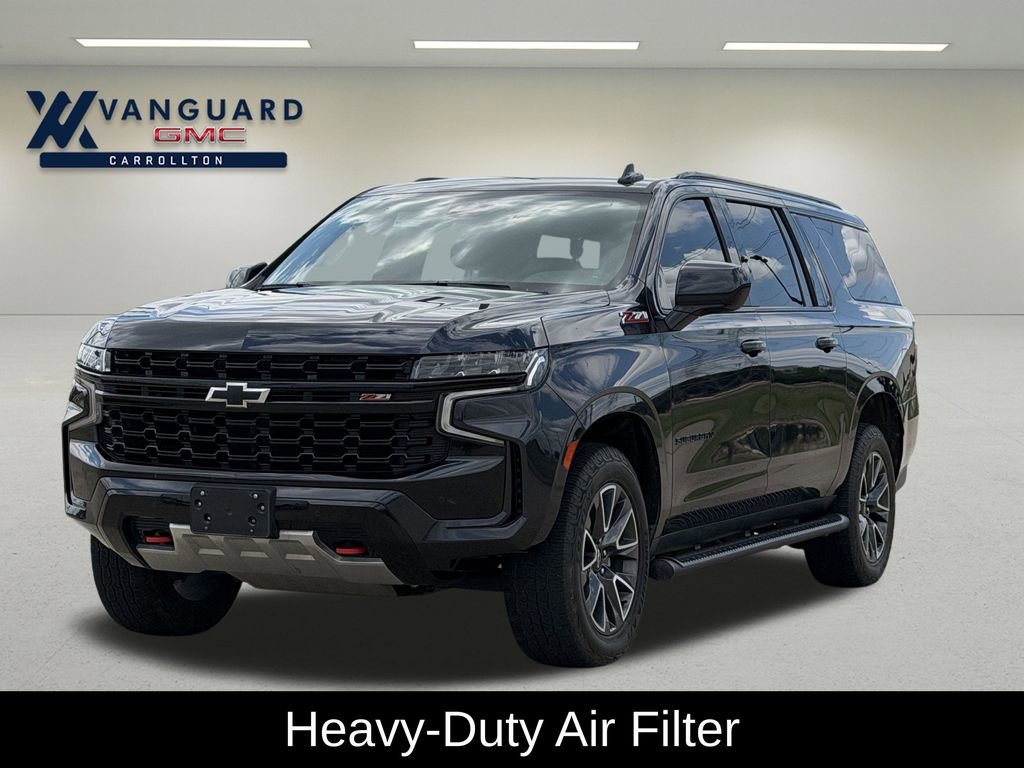 Used 2023 Chevrolet Suburban Z71 AWD/4WD image 5