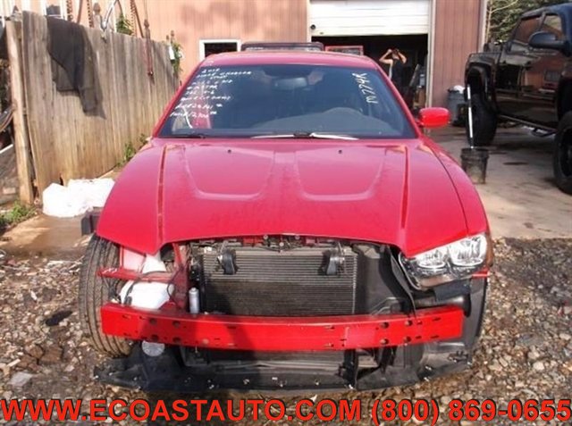 Used 2013 Dodge Charger SE w/ Sport Appearance Group RWD image 4