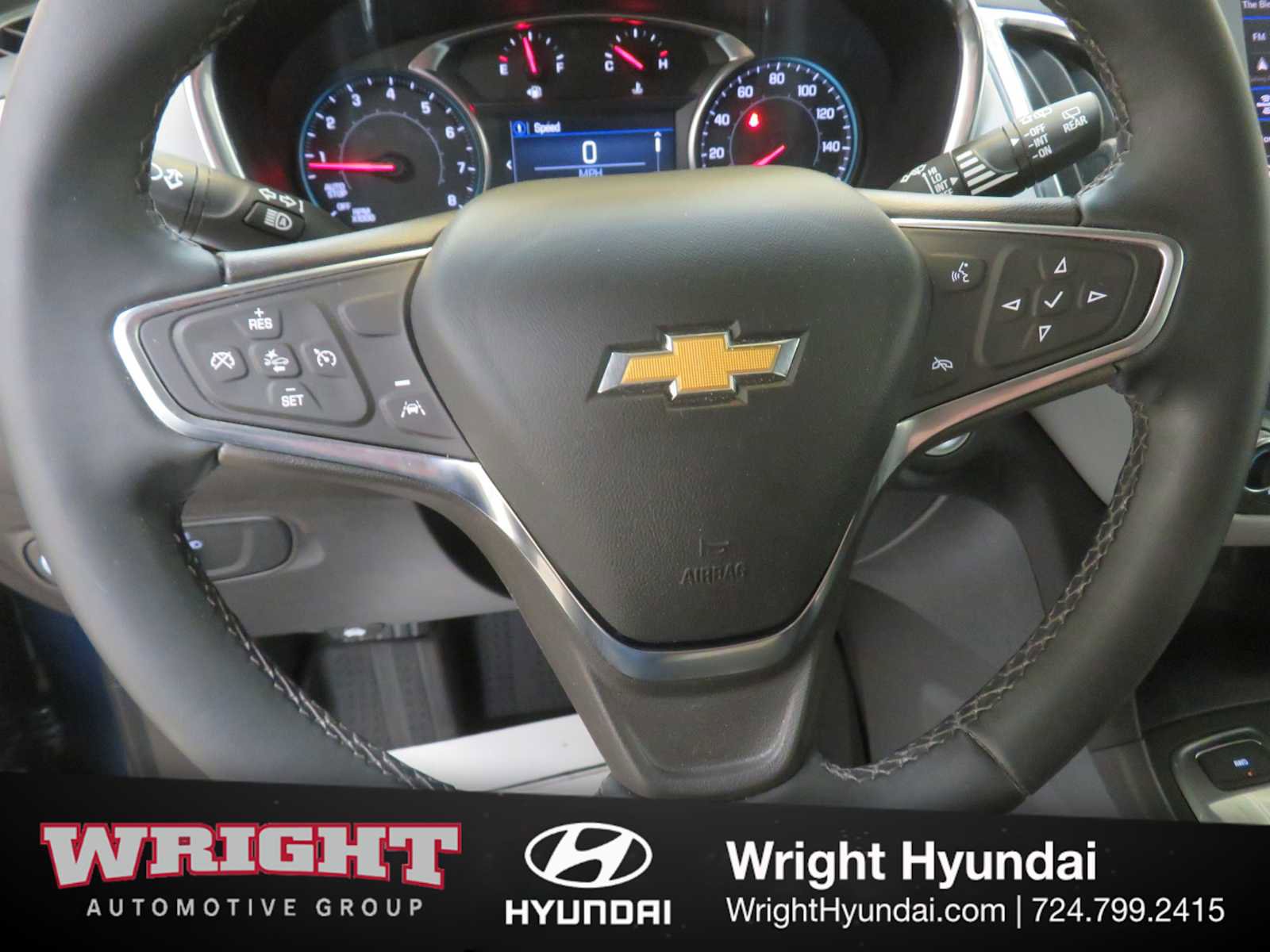 Used 2024 Chevrolet Equinox LT AWD/4WD image 20