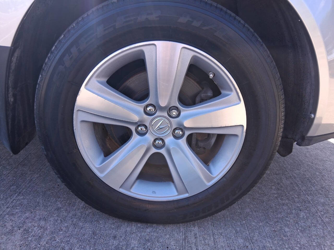 Used 2011 Acura MDX w/ Technology Package image 21