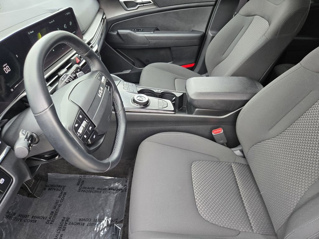 Certified 2026 Kia Sportage S AWD/4WD image 18
