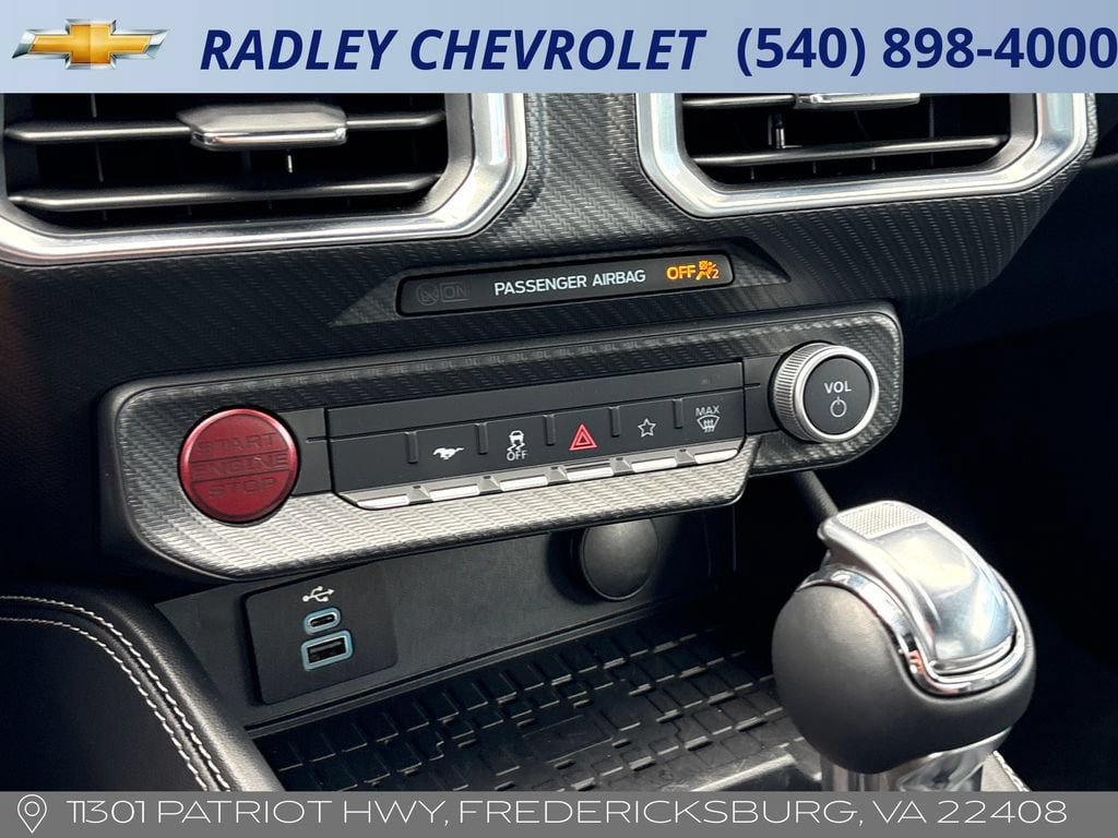 Used 2024 Ford Mustang GT Premium RWD image 10