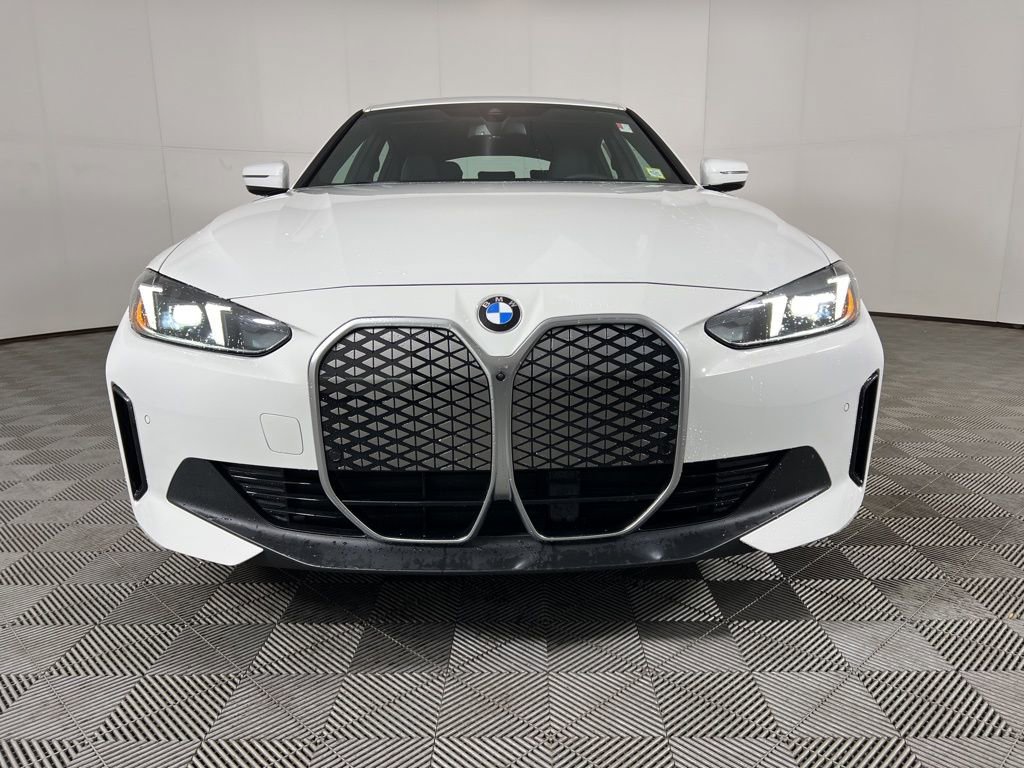 New 2026 BMW i4 xDrive40i w/ Parking Assistance Package AWD/4WD image 5
