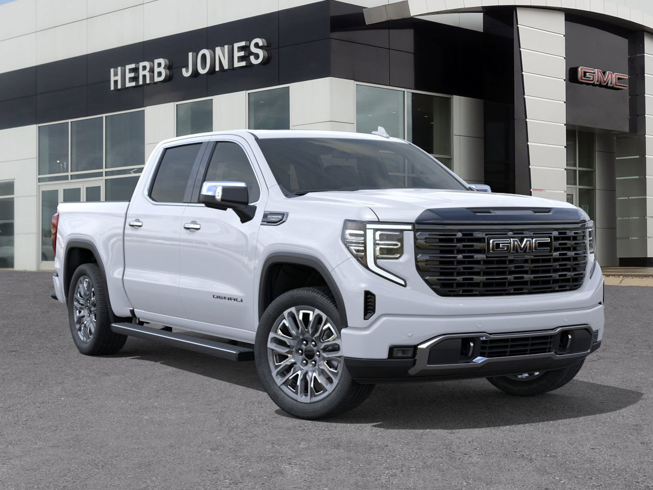 New 2026 GMC Sierra 1500 Denali Ultimate image 7