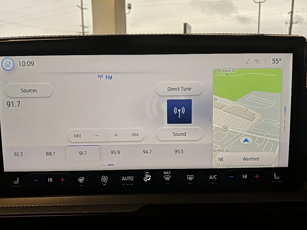 Used 2025 Ford Bronco Sport Badlands w/ Badlands Tech Package image 18