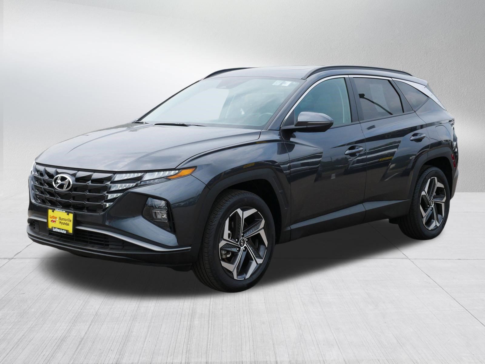 Certified 2024 Hyundai Tucson SEL w/ Convenience Package AWD/4WD image 3